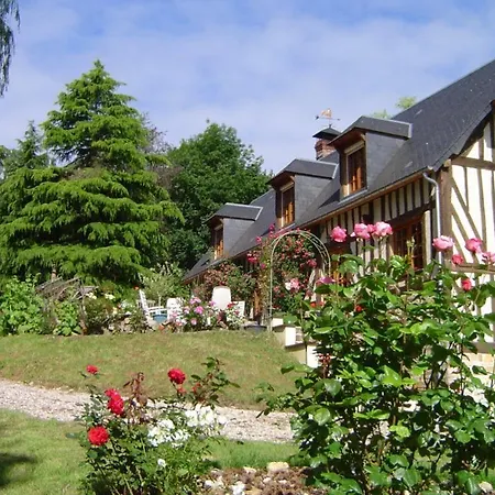 Couette-café Chambres D'hotes Le Haut De La Tuilerie *