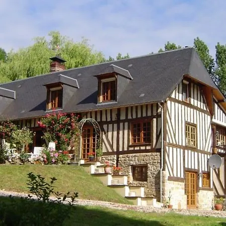 Couette-café Chambres D'hotes Le Haut De La Tuilerie