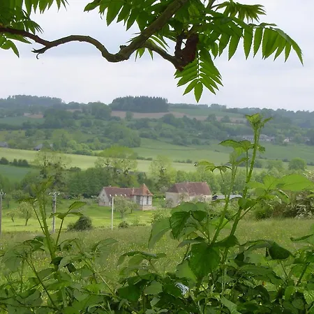 Chambres D'hotes Le Haut De La Tuilerie Fresnay-le-Samson